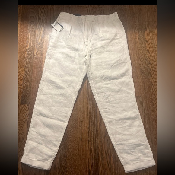 Polo Ralph Lauren Other - Polo Ralph Lauren Linen Pants